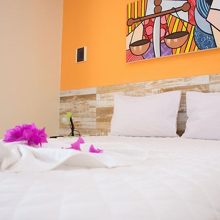 Porto De Galinhas Yes Maria Aparthotel Εξωτερικό φωτογραφία