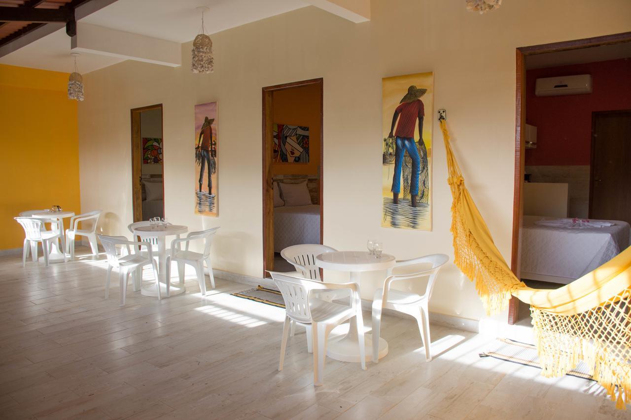 Porto De Galinhas Yes Maria Aparthotel Εξωτερικό φωτογραφία