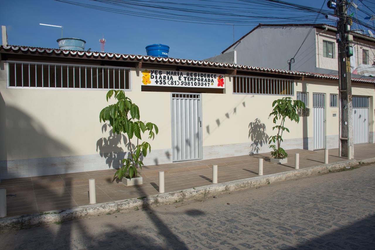 Porto De Galinhas Yes Maria Aparthotel Εξωτερικό φωτογραφία