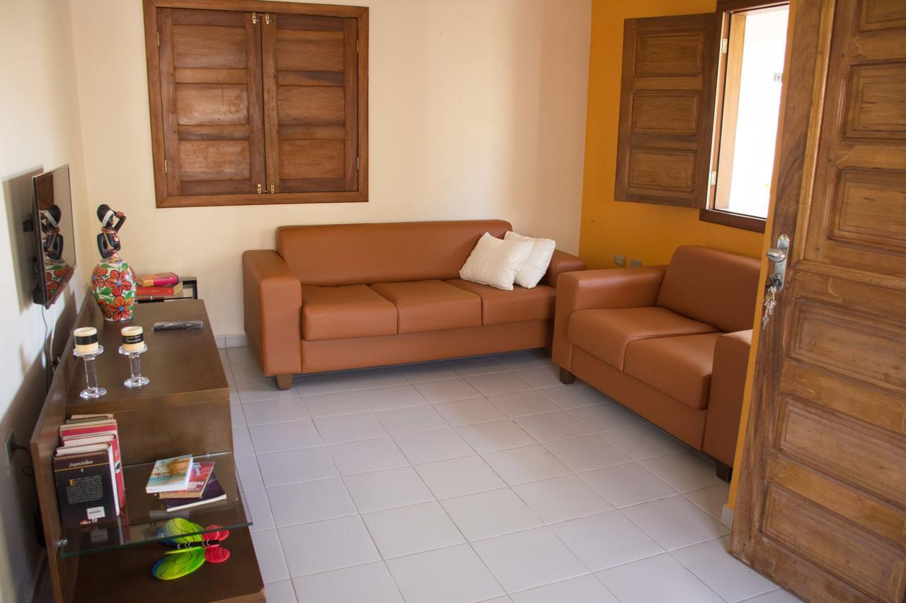 Porto De Galinhas Yes Maria Aparthotel Εξωτερικό φωτογραφία