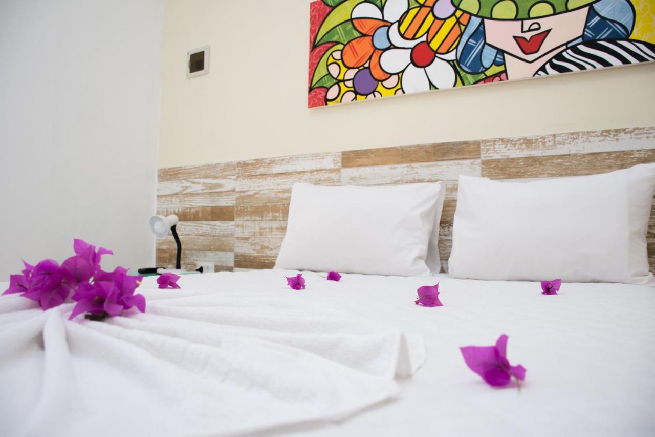 Porto De Galinhas Yes Maria Aparthotel Εξωτερικό φωτογραφία