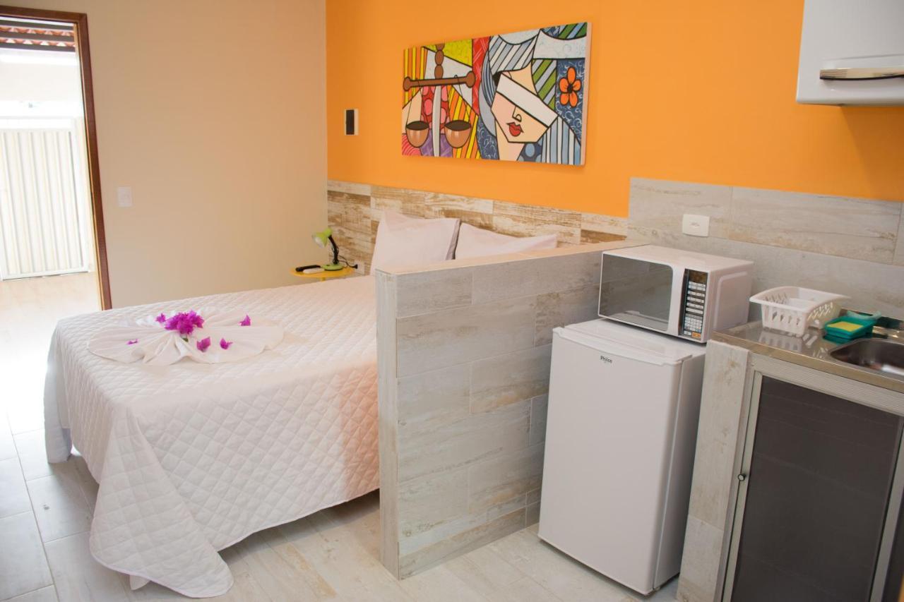 Porto De Galinhas Yes Maria Aparthotel Εξωτερικό φωτογραφία