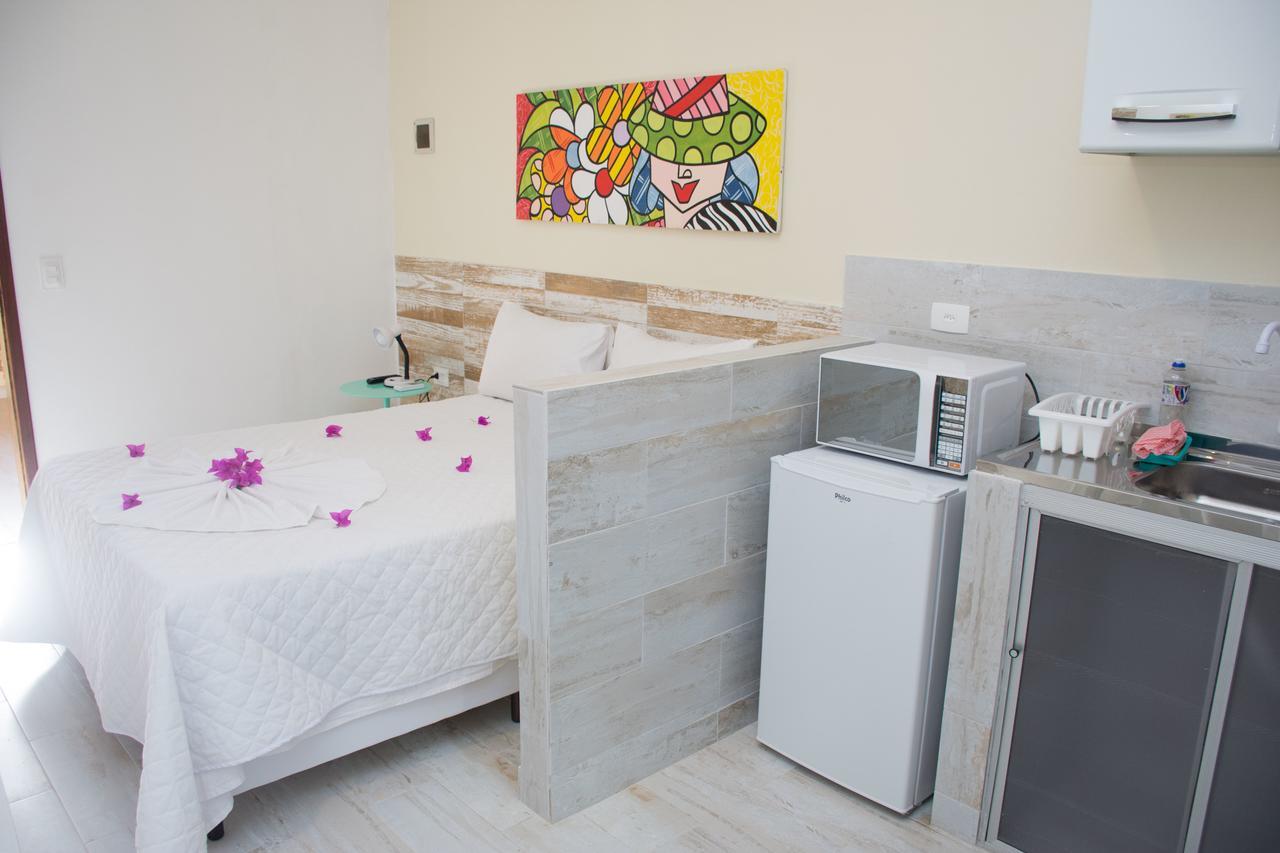 Porto De Galinhas Yes Maria Aparthotel Εξωτερικό φωτογραφία