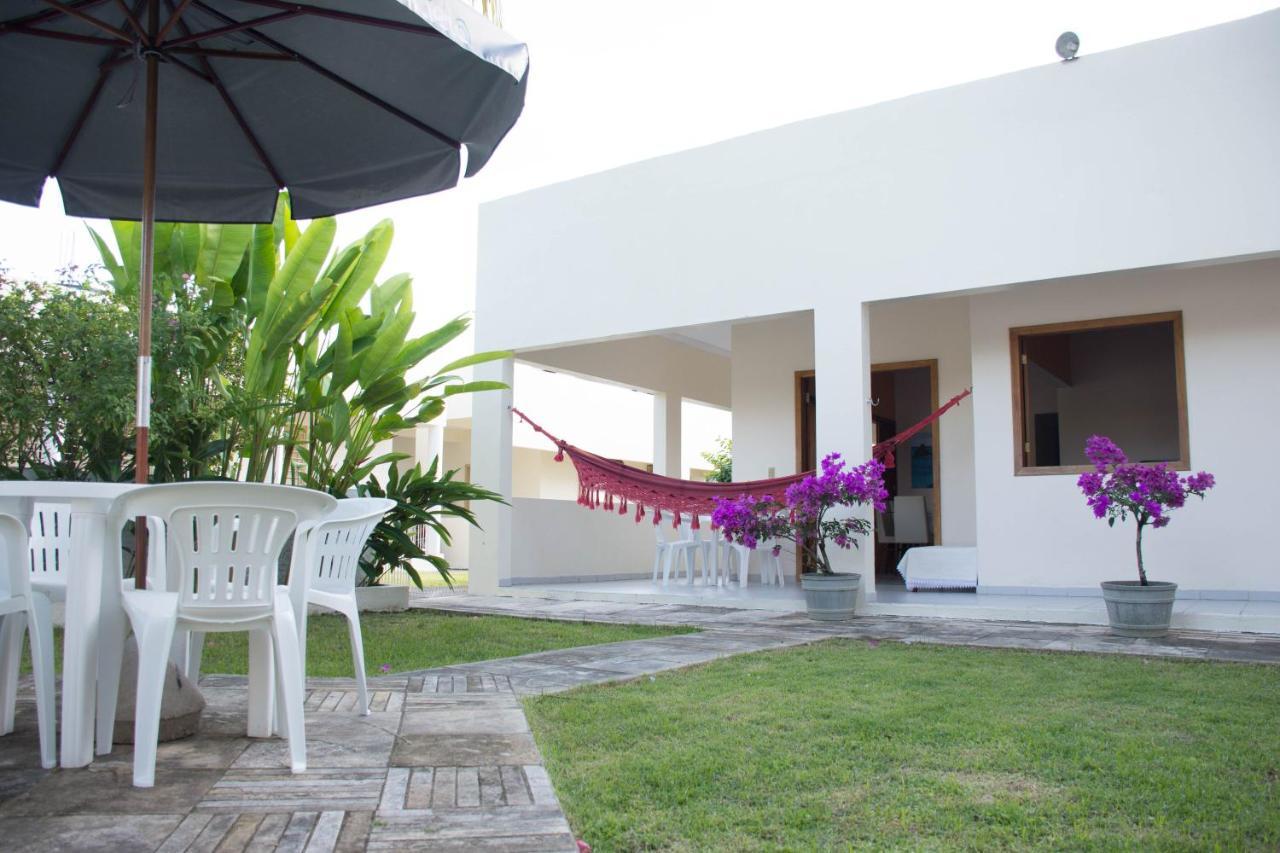 Porto De Galinhas Yes Maria Aparthotel Εξωτερικό φωτογραφία