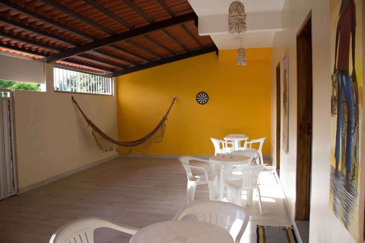 Porto De Galinhas Yes Maria Aparthotel Δωμάτιο φωτογραφία