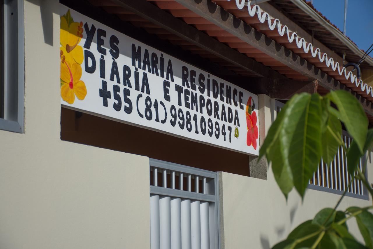 Porto De Galinhas Yes Maria Aparthotel Εξωτερικό φωτογραφία