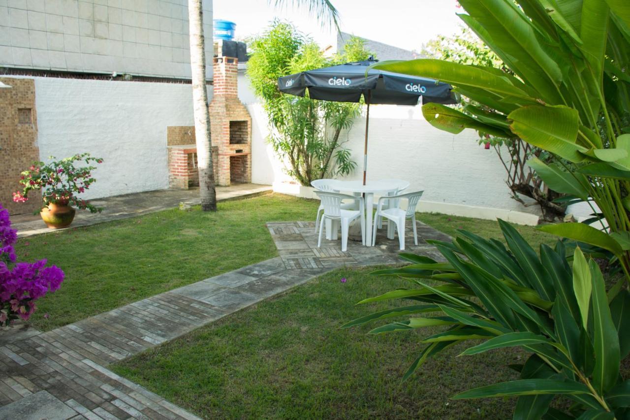 Porto De Galinhas Yes Maria Aparthotel Εξωτερικό φωτογραφία