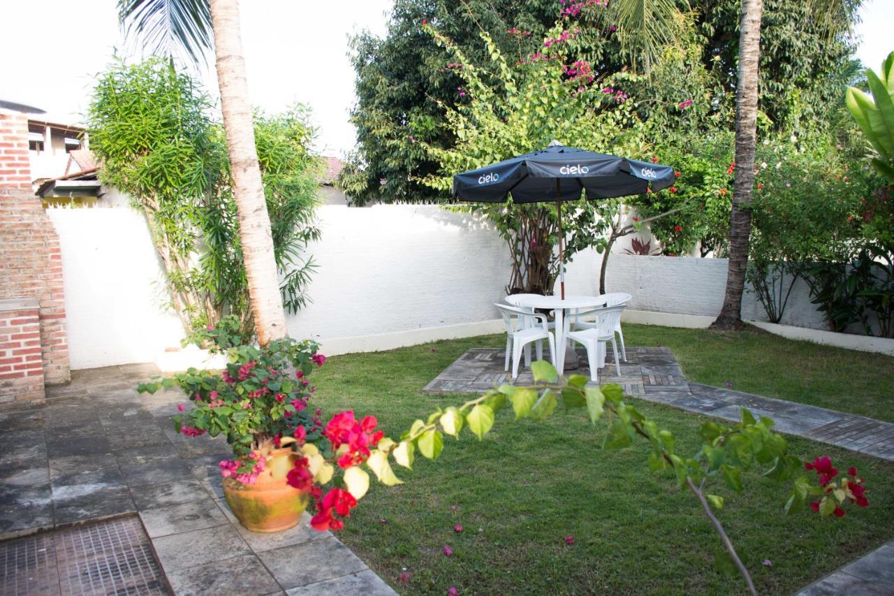 Porto De Galinhas Yes Maria Aparthotel Εξωτερικό φωτογραφία