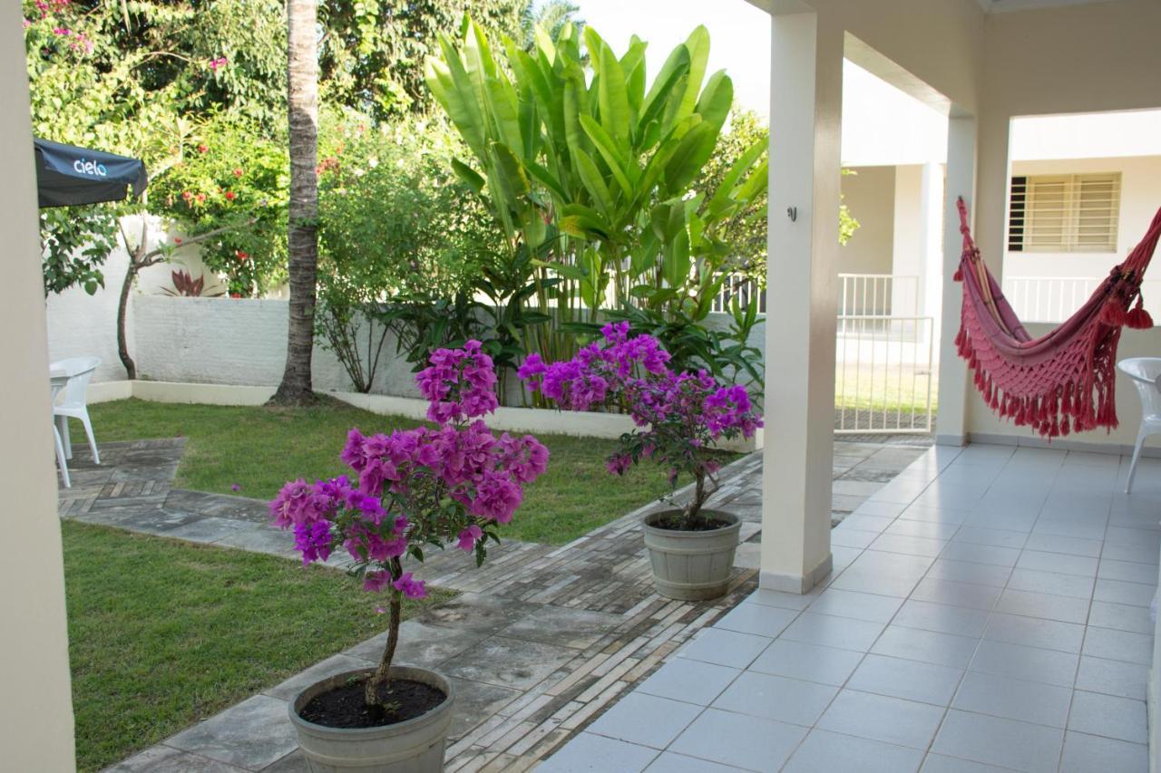 Porto De Galinhas Yes Maria Aparthotel Εξωτερικό φωτογραφία