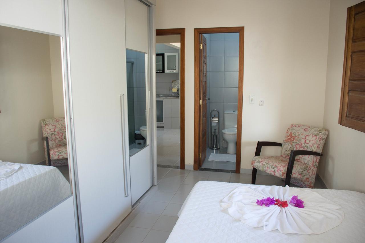 Porto De Galinhas Yes Maria Aparthotel Εξωτερικό φωτογραφία