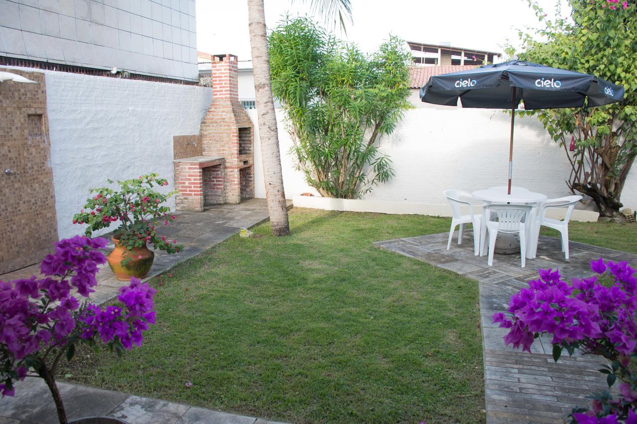 Porto De Galinhas Yes Maria Aparthotel Εξωτερικό φωτογραφία