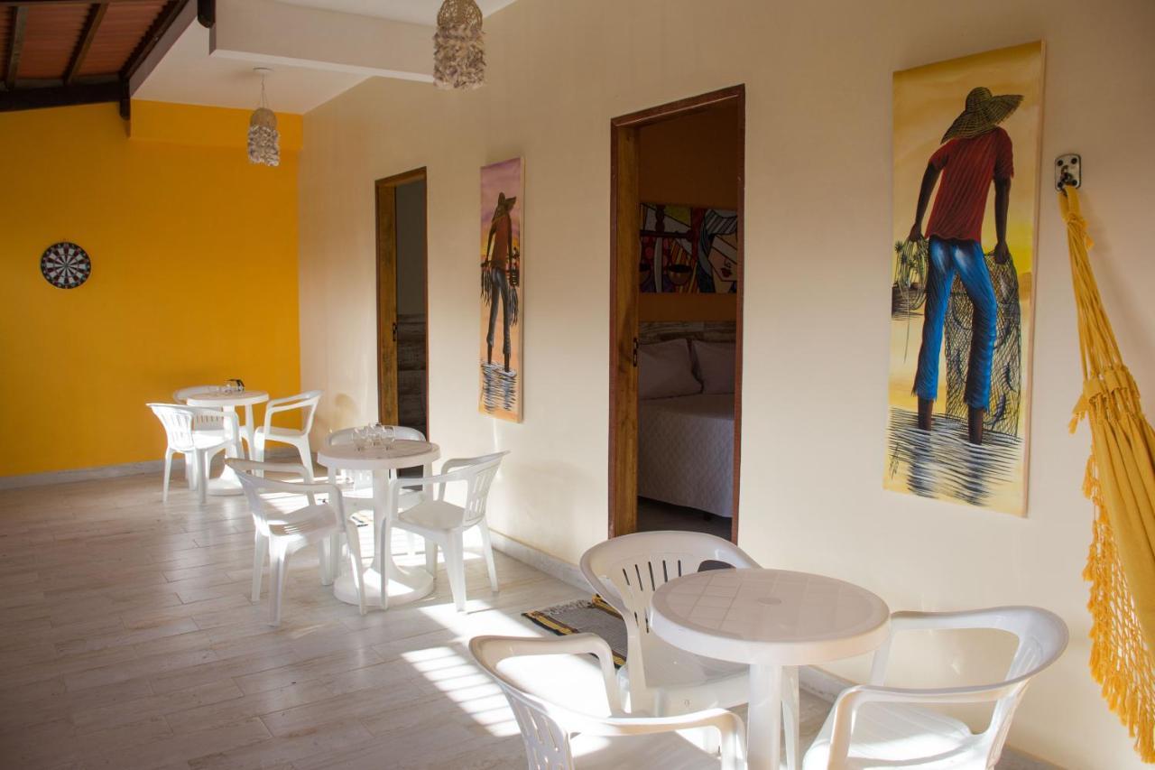 Porto De Galinhas Yes Maria Aparthotel Εξωτερικό φωτογραφία